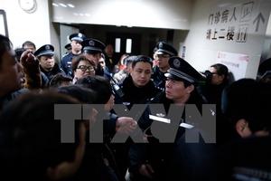 Trung Quốc yêu cầu điều tra về vụ giẫm đạp đêm đón Năm mới