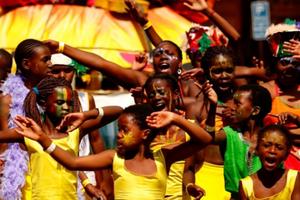 Những phong tục đón năm mới độc nhất vô nhị trên thế giới