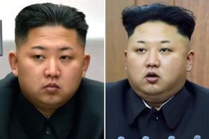 Kim Jong Un ‘gây bão’ với cặp lông mày ‘độc chiêu’