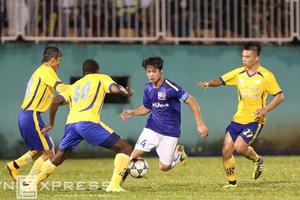 Khai mạc V-League: Tâm điểm phố núi Gia Lai