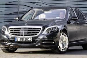 Cả chục người Việt đã đặt mua Maybach S600 hơn 9,6 tỉ đồng