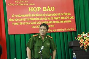 Bắt thêm 2 nghi can vụ Thanh tra giao thông nhận hối lộ