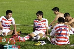 V.Ninh Bình chính thức giải thể