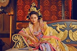 Dàn mỹ nhân Võ Tắc Thiên bị Tổng cục Truyền hình sờ gáy