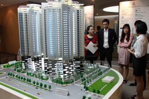 Giao dịch nhà ở tại thị trường Hà Nội tăng mạnh và vững chắc