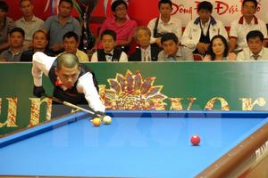 11 cơ thủ Việt Nam tham dự Giải Carom 3 băng châu Á lần thứ 7