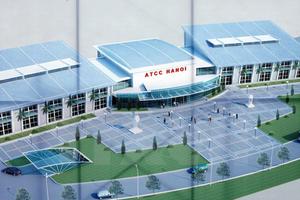 Trung tâm Kiểm soát không lưu Hà Nội đã chính thức khánh thành