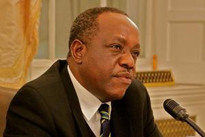 Bộ trưởng Năng lượng Tanzania từ chức vì bê bối tham nhũng