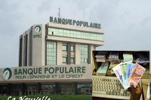 Togo bắt giam 2 quan chức ngân hàng vì biển thủ 630 nghìn USD