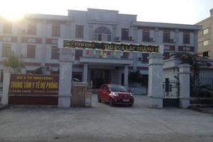 Thanh toán vượt khối lượng cho nhà thầu trên 145 triệu đồng