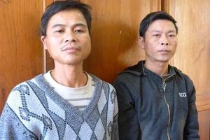 Khởi tố hai đối tượng trộm cắp tài sản