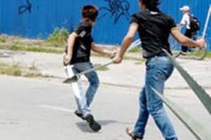 Mâu thuẫn nhỏ, chủ quán vác dao phay chém chí mạng khách
