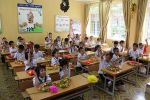  “Không điểm số”, khen thưởng sẽ thế nào?