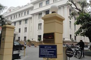 Xử lý sai phạm trong thi tuyển công chức trước ngày 31/3