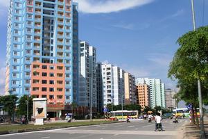 Lo bất động sản bị thổi giá