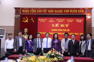 Tăng cường truyên truyền chính sách BHXH, BHYT trên kênh truyền thông quốc gia (2015 - 2020)