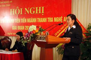 Hội nghị đại biểu điển hình tiên tiến 