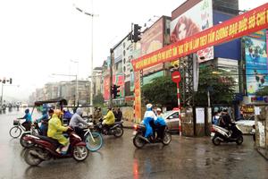 Kỳ II: Không vi phạm Luật Đê điều thì cũng tạo thành “nút thắt” cổ chai