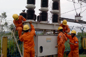 EVN: Cung ứng điện ổn định phục vụ các hoạt động Chính trị - Xã hội