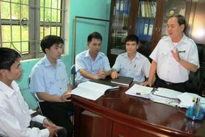 Bài học từ Mường Ẳng 