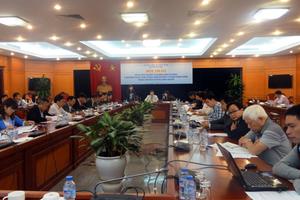 Xây dựng Thông tư hướng dẫn xử phạt hành chính về sở hữu công nghiệp