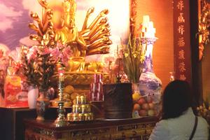 Vãn cảnh ngôi chùa giữ 3 kỷ lục Việt Nam tại Lạng Sơn