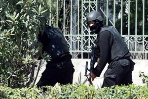 Khủng bố tại Tunisia, hàng chục người thương vong