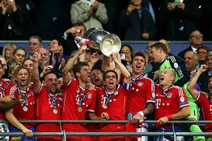 Bayern là số 1 trong mắt nhà cái sau lễ bốc thăm tứ kết Champions League