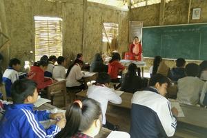 Giải chạy EDURUN 2015 – Vì lớp học vùng cao