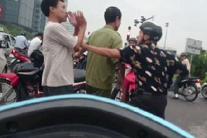 Con Giám đốc CA tỉnh Cà Mau tham gia ẩu đả sau va chạm xe