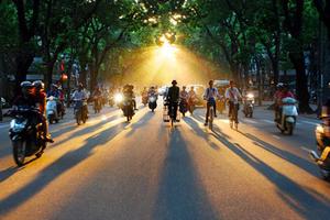 Hà Nội vào top 10 điểm đến yêu thích năm 2015