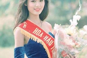 Điểm danh 4 Hoa hậu Việt Nam đăng quang ở tuổi 18