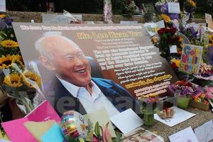 Singapore sẽ tổ chức quốc tang ông Lý Quang Diệu vào ngày 29/3