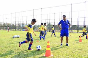 Cơ hội trở thành cầu thủ chuyên nghiệp đẳng cấp quốc tế