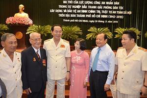 Tội phạm ở TP.HCM giảm hơn một nửa