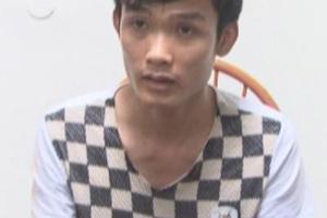 “Trùm” ma túy đá lộ diện vì chiếc túi xách màu đỏ