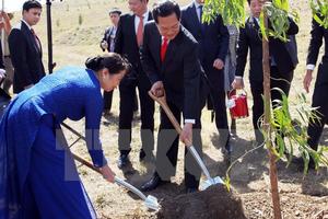 Australia-Việt Nam nhất trí nâng mối quan hệ lên tầm cao mới