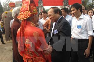 "Phú Thọ cần loại bỏ tục lệ đập trâu đến chết trong lễ hội"