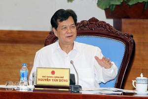 Thủ tướng cảnh báo tư tưởng coi biến đổi khí hậu còn xa vời