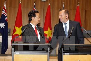 Australia và Việt Nam chia sẻ lợi ích trong duy trì hòa bình