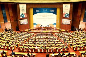 "IPU-132 sẽ góp phần giải quyết những thách thức toàn cầu"
