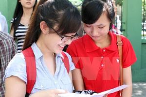 Sáu phương án tuyển sinh năm 2015 của các trường đại học, cao đẳng