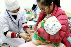 Bộ Y tế khuyến cáo không nên phụ thuộc vào vắcxin tiêm chủng dịch vụ