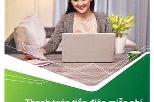 Vietcombank triển khai dịch vụ thanh toán hóa đơn tiền điện tự động với EVN HCMC