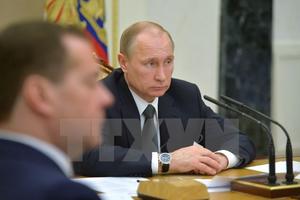 Ngoại trưởng Saudi Arabia mạt sát diễn văn của Tổng thống Putin