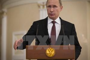 Tổng thống Putin hé lộ về lãnh đạo mới của nước Nga sau 2018