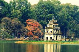 Hà Nội xếp trên London, Paris trong Top 10 điểm đến yêu thích năm 2015