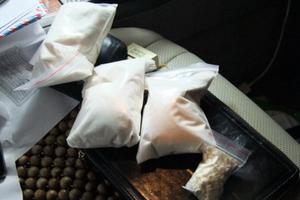 TP.HCM: Triệt phá đường dây buôn bán ma túy và súng quân dụng