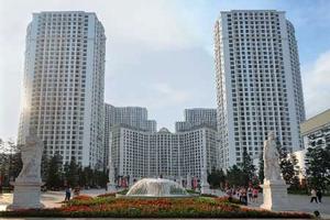 Hà Nội: Khởi công tuyến cầu đường khơi thông Ngã Tư Sở