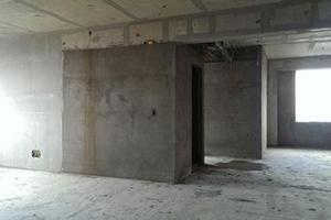 "Thượng đế" dở khóc, dở cười vì mua nhà xây thô